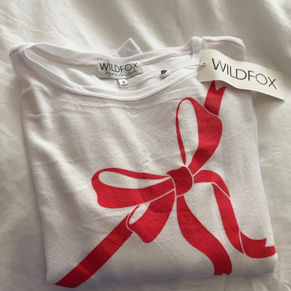 Wildfox chic sweater